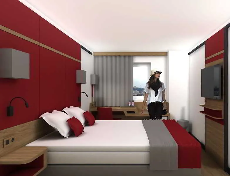 Median Paris Congres Hotel