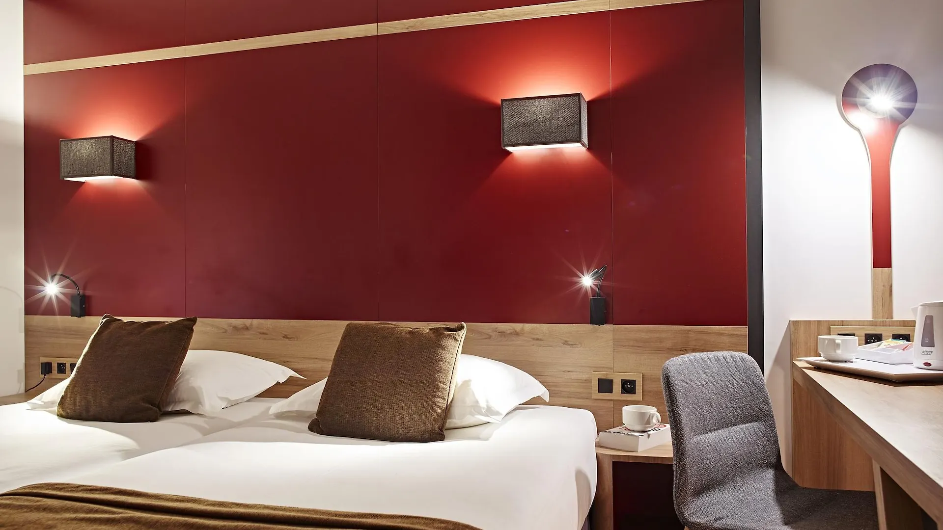 Median Paris Congres Hotel