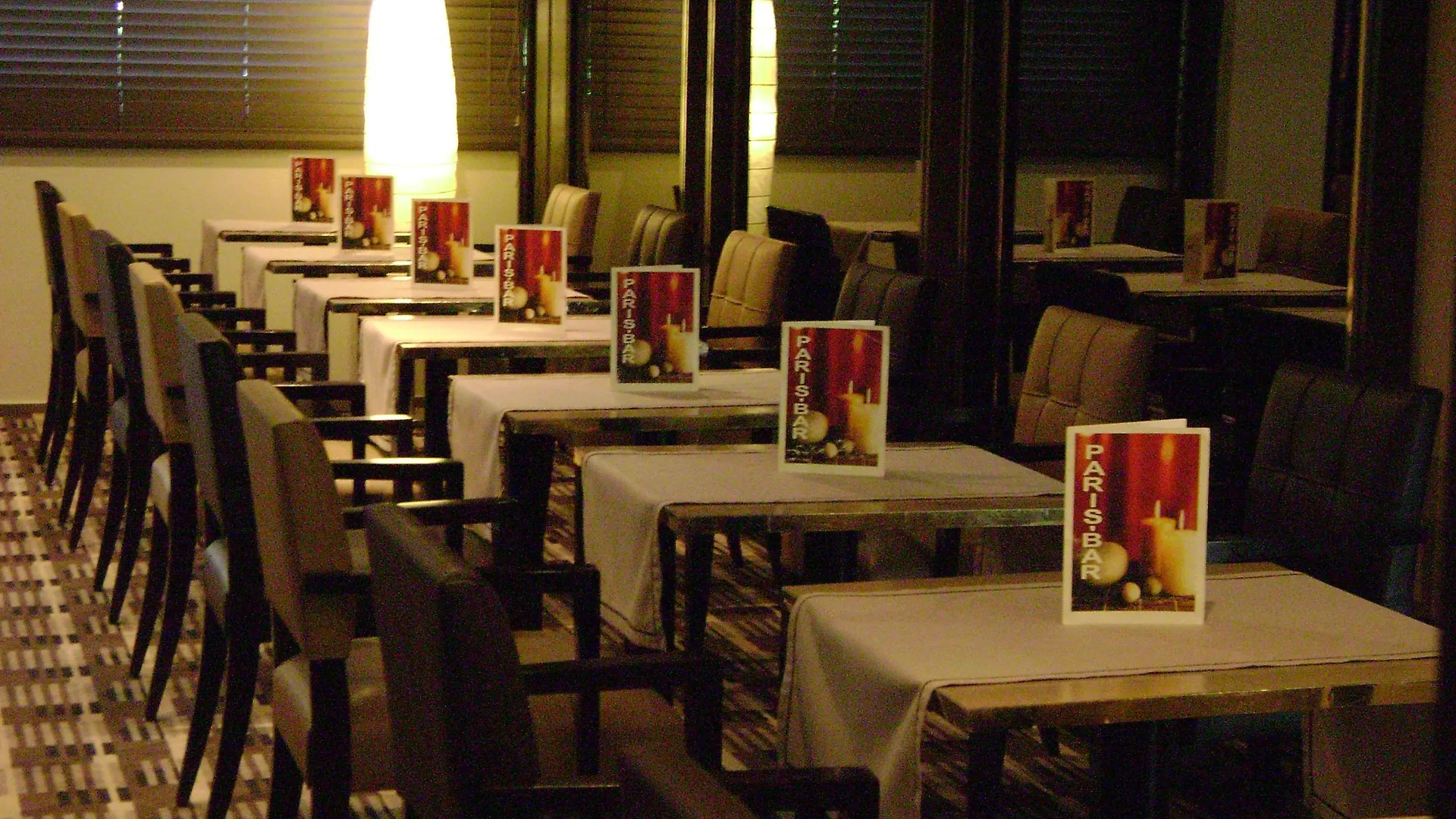 Median Paris Congres Hotel