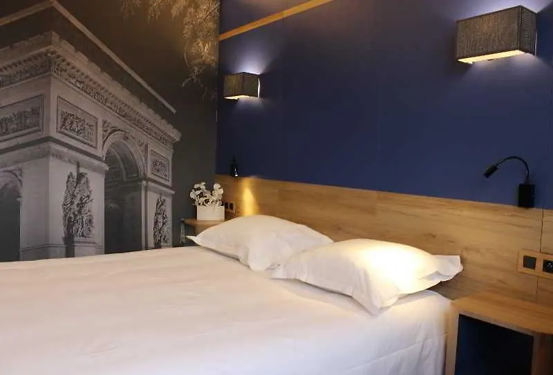 Median Paris Congres Hotel France