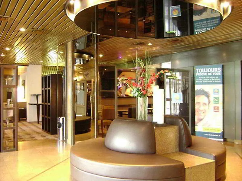 Median Paris Congres Hotel France