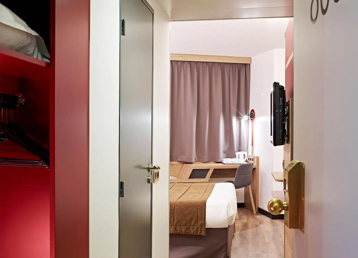 Hotel Median Paris Congres